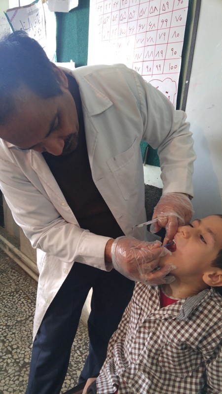 اجرای طرح تحول سلامت و دندان در مدارس شهرستان چرام + تصاویر