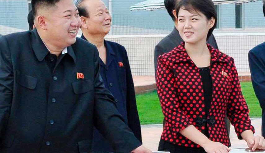 شرایط ازدواج با بانوی اول کره شمالی + تصویر