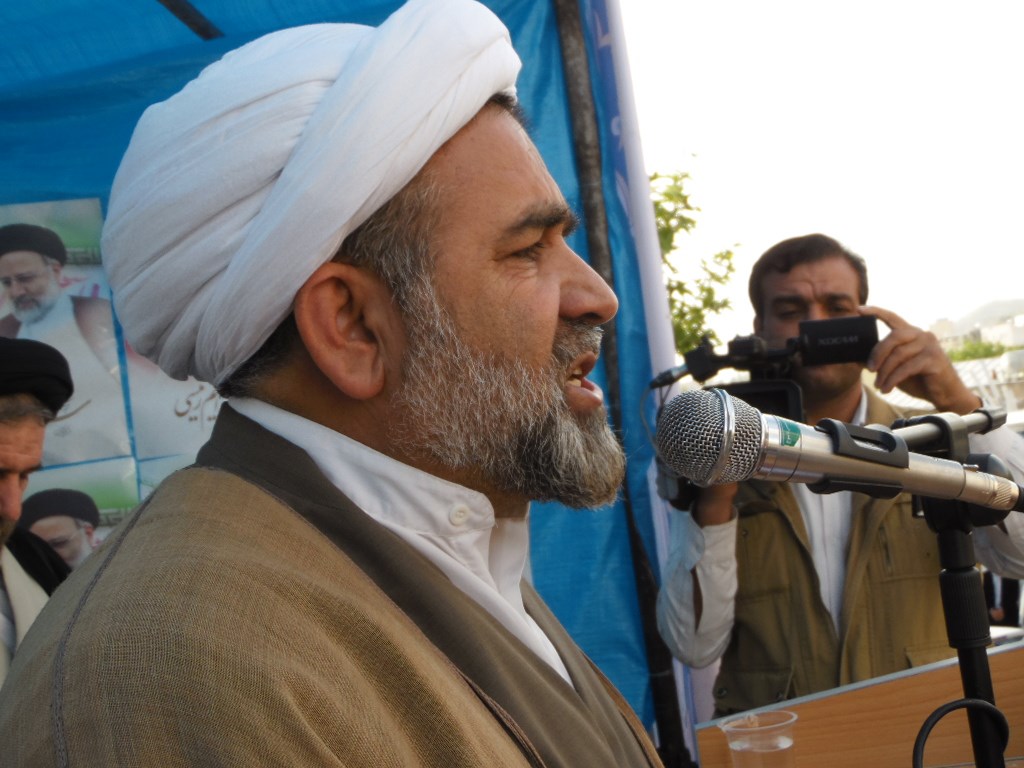 کنایه رئیس ستاد رئیسی به مراسم افتتاحیه ی ستاد روحانی در یاسوج + تصاویر