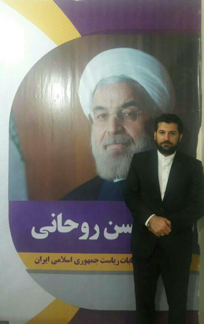 پیام تبریک،تقدیروتشکر رئیس ستاد ویژه دکتر روحانی در بندر ماهشهر