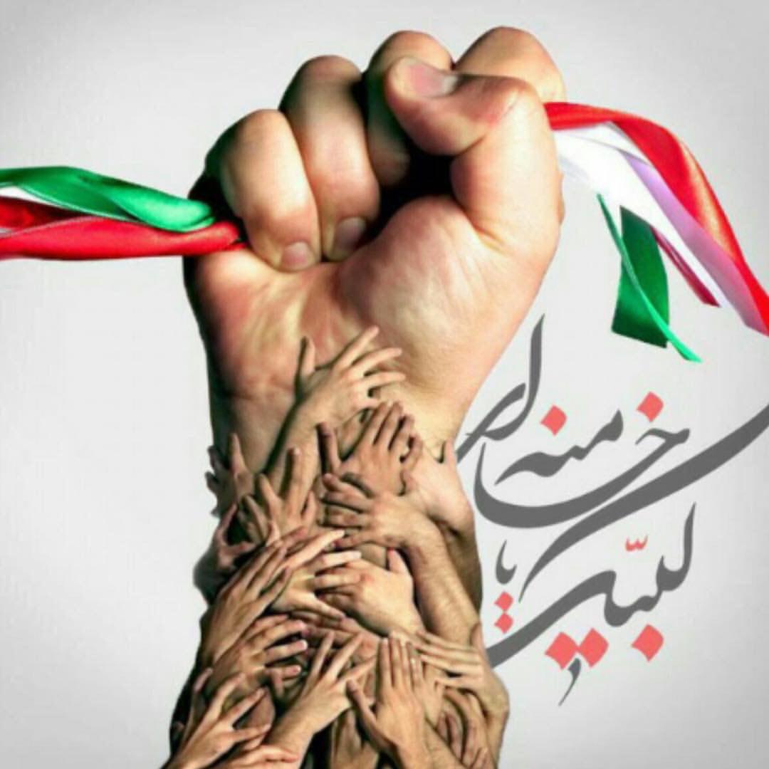 پیام جالب امیر تتلو پس از پیروزی روحانی + تصاویر