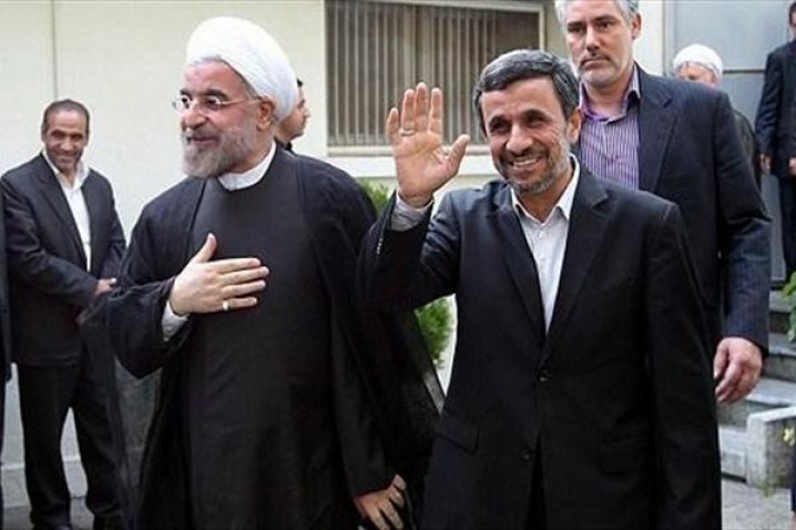 احمدی نژادی ها مراسم تحلیف روحانی را غیر قانونی اعلام کردند + جزئیات