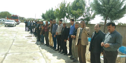 گزارش تصویری از مراسم تودیع و معارفه شهردار یاسوج/ در حال تکمیل...