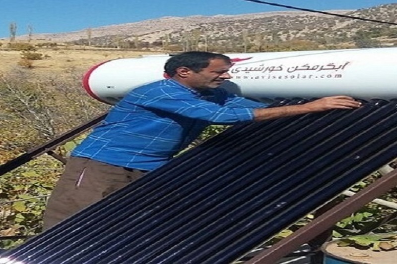 500 خانوار عشایر کهگیلویه و بویراحمد صاحب پنل خورشیدی شدند