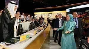 ازدواج مریم رجوی با شاهزاده سعودی رسما اعلام شد