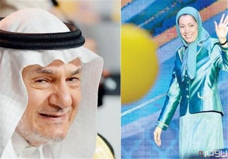 ازدواج مریم رجوی با شاهزاده سعودی رسما اعلام شد
