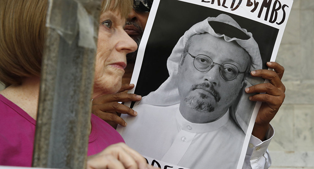 پیدا شدن تکه‌های از جسد جمال خاشقچی در درون چاهی در کنسولگری عربستان