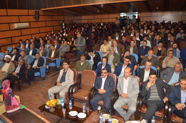 برگزاری جشن روز دانشجو با حضور عدل هاشمی پور