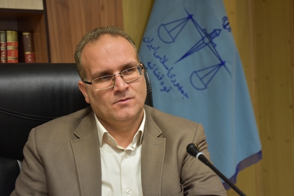توضیحات تکمیلی رئیس دادگستری در خصوص دستگیری مروجین فساد در استان