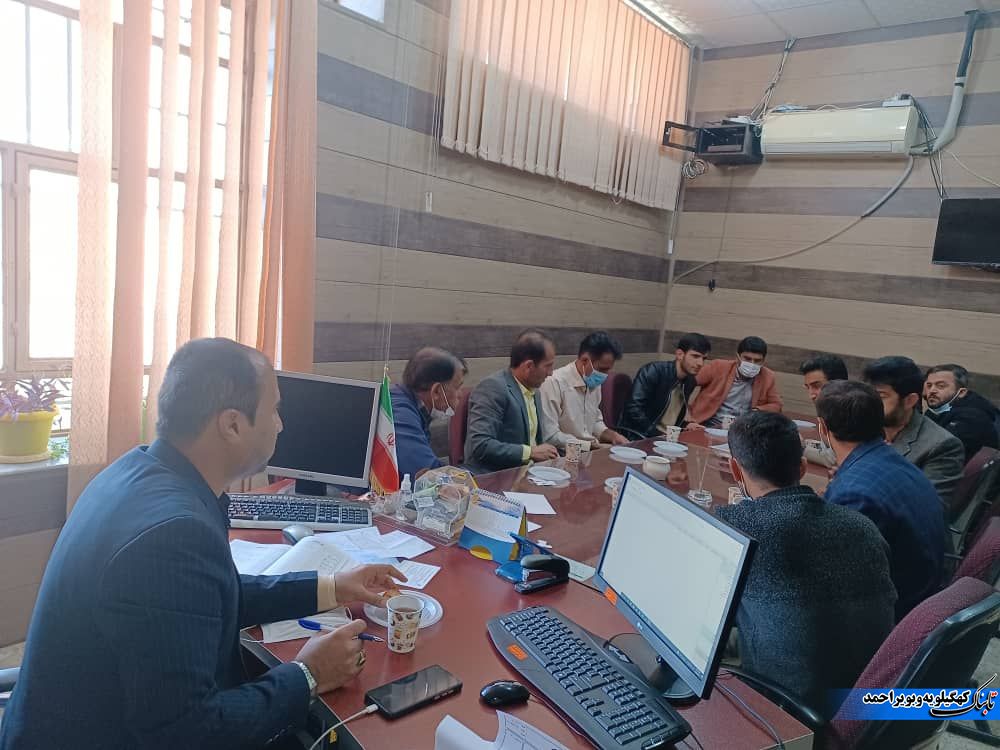 برگزاری مسابقات فوتسال ادارات در چرام