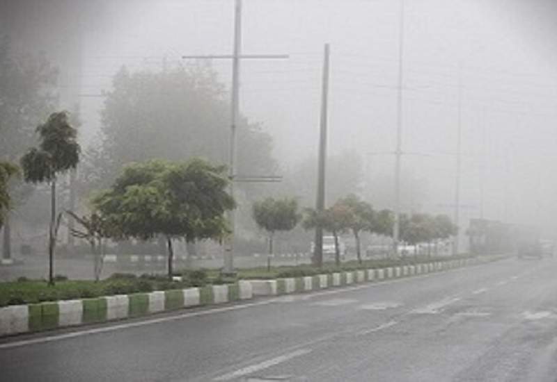 اعلام کمترین و بیشترین میزان بارش در استان