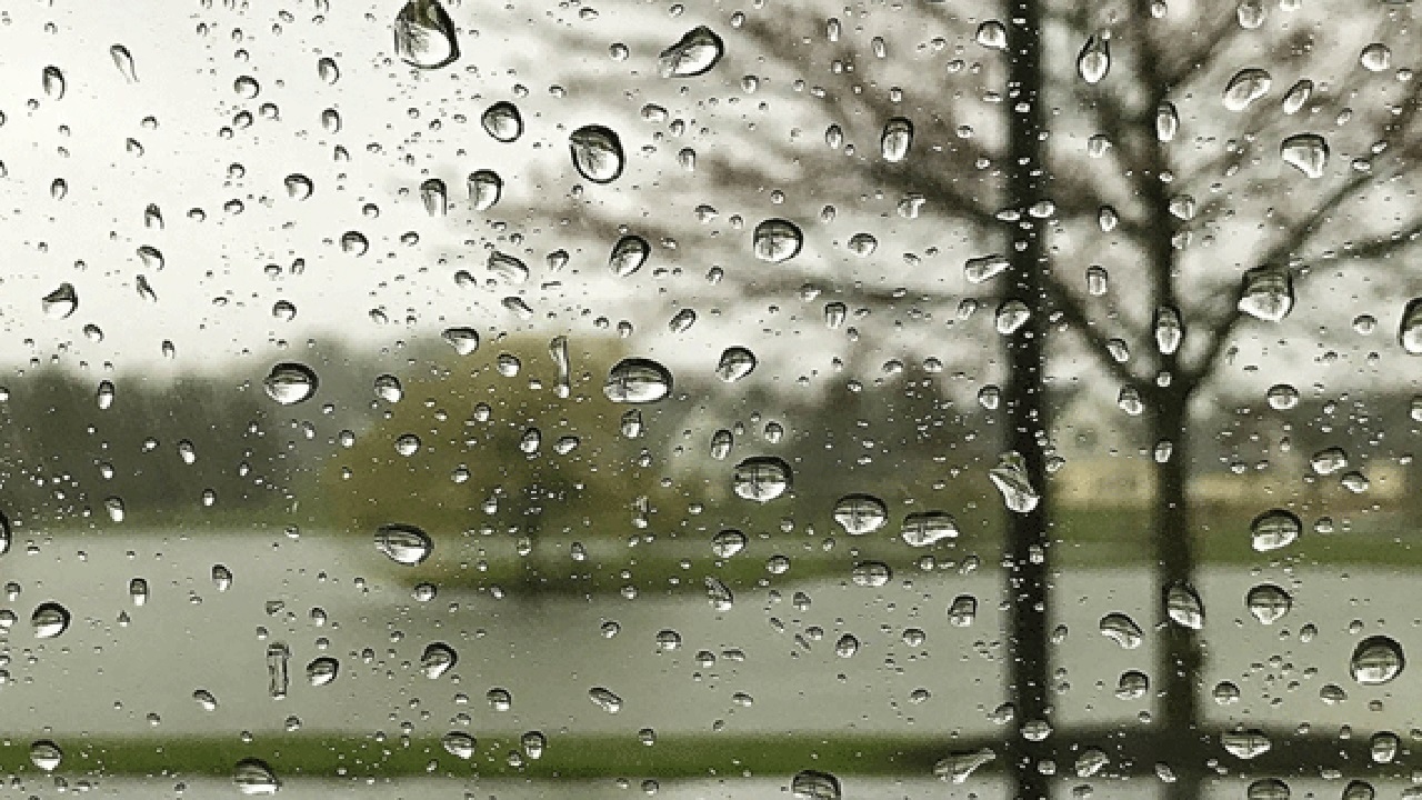 بارش کم سابقه ۹۱ میلی متری باران در کهگیلویه و بویراحمد