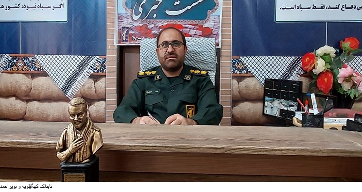 تشریح برنامه‌های حماسه سوم خرداد در دنا