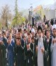 سه دعای نمازگزاران یاسوجی برای خانواده ، مردم ایران و امت اسلامی + فیلم
