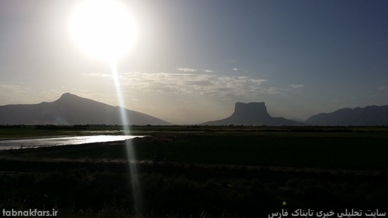 شالیزارهای بزرگ برنج در استانی که آب خوردن ندارد!!!/عکس شالیزارهای بزرگ برنج در استانی که آب خوردن ندارد!!!/عکس