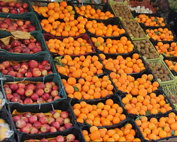 قیمت انواع میوه شب عید در کهگیلویه وبویراحمد اعلام شد