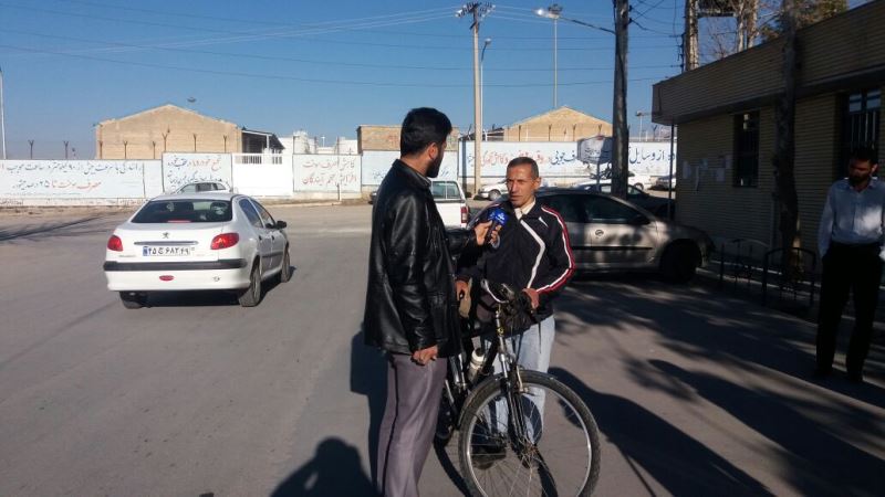 ایران گرد مازندرانی با دوچرخه به یاسوج رسید/ تاسف برانگیز ترین چیزی که در سفرها دیده ام! + تصاویر