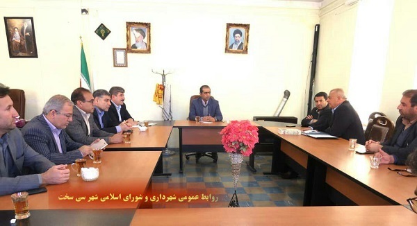 رونمایی از تابلوی خیابان مالیات در شهر سی سخت + تصاویر رونمایی از تابلوی خیابان مالیات در شهر سی سخت + تصاویر