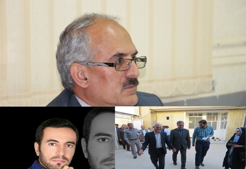 فرماندار کهگیلویه زیر لبه های تیز انتقاد