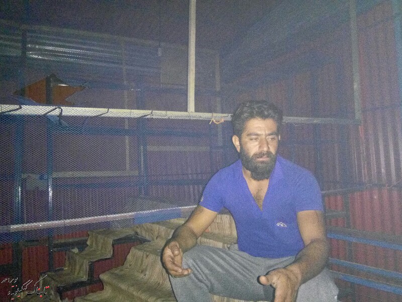 گزارش میدانی تابناک از آتش سوزی در جمعه بازار یاسوج / حضور چشمگیر نیروهای انتظامی برای تامین امنیت + تصاویر گزارش میدانی تابناک از آتش سوزی در جمعه بازار یاسوج / حضور چشمگیر نیروهای انتظامی برای تامین امنیت + تصاویر