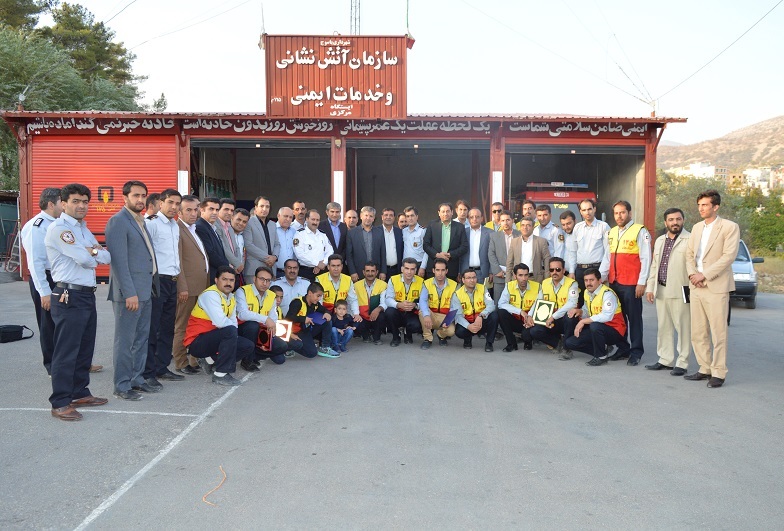 ۶۰۰نقطه حادثه خیز در یاسوج شناسایی شده است ۶۰۰نقطه حادثه خیز در یاسوج شناسایی شده است