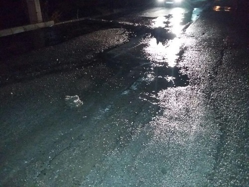 از واکنش اخبار 20:30 نسبت به هدر رفتن آب شرب سی سخت تا فرو رفتن زود هنگام آسفالت کانال های خط لوله فاضلاب شهر سی سخت + گزارش تصویری از واکنش اخبار 20:30 نسبت به هدر رفتن آب شرب سی سخت تا فرو رفتن زود هنگام آسفالت کانال های خط لوله فاضلاب شهر سی سخت + گزارش تصویری