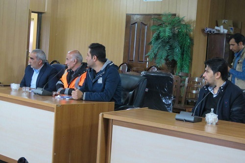 تا پایان بارندگی ها در کنار هم به مردم خدمت خواهیم کرد / راهداری دنا و شهرداری پاتاوه در بخش پاتاوه و شهرداری سی سخت در شهر و محور یاسوج - سی سخت خدمات رسانی کنند / همه دستگاه ها با هم و مکمل همدیگر باشند تا پایان بارندگی ها در کنار هم به مردم خدمت خواهیم کرد / راهداری دنا و شهرداری پاتاوه در بخش پاتاوه و شهرداری سی سخت در شهر و محور یاسوج - سی سخت خدمات رسانی کنند / همه دستگاه ها با هم و مکمل همدیگر باشند