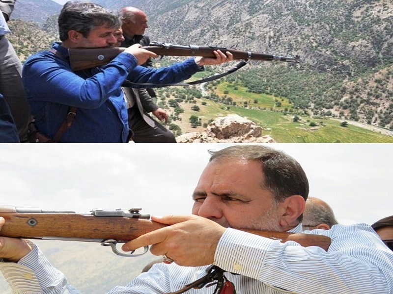 میثاق نامه ای برای طوایف کهگیلویه و بویراحمد / مردم دشتک دیشموک هم امضا کردند!