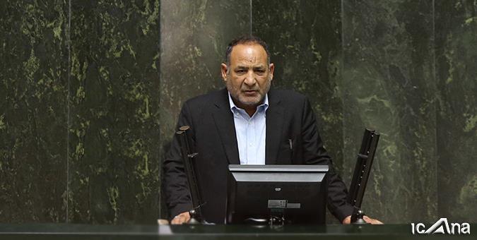 سوال عدل هاشمی از رئیس جمهور / دلیل ابتر ماندن مصوبات سفرهای استانی / علوم پزشکی کهگیلویه و بویراحمد بیمار بود ، بیمارتر شد! سوال عدل هاشمی از رئیس جمهور / دلیل ابتر ماندن مصوبات سفرهای استانی / علوم پزشکی کهگیلویه و بویراحمد بیمار بود ، بیمارتر شد!