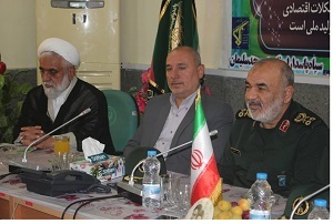 سفر فرمانده کل سپاه به مسجدسلیمان