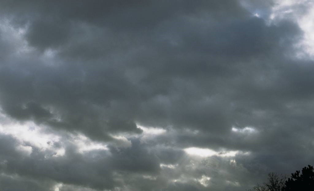 رگبار پراکنده در برخی از مناطق پیش بینی شد
