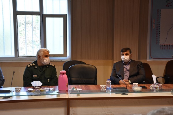 تاکید مدیر کل مدیریت بحران بر تجهیز نقاهتگاه ها و اهمیت آنها در قطع زنجیره کرونا در استان/ تقدیر از عملکرد گروهای جهادی در مقابله با کرونا