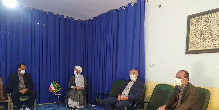 درخواست های شهردار و رئیس شورای شهر دیشموک از پدر معنوی شهرستان / ایجاد رقابت بین دیشموک و چاروسا زیبنده نیست