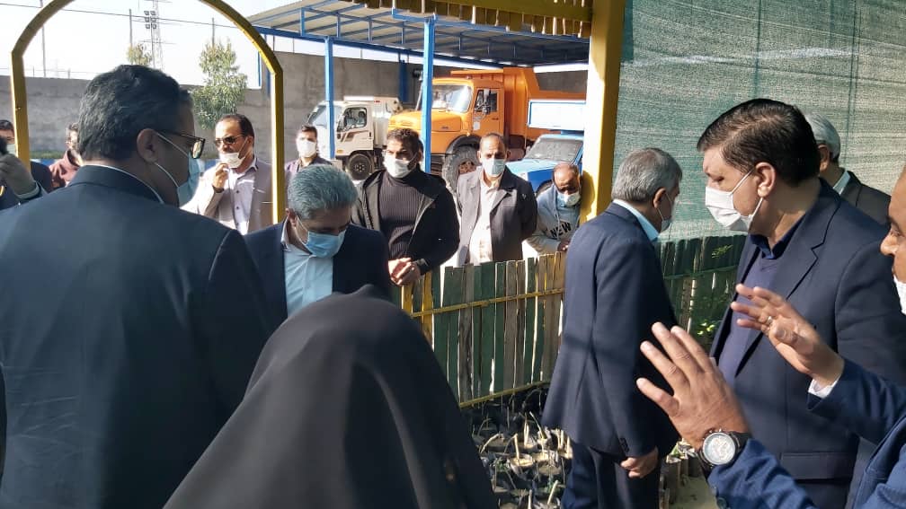 استان بوشهر در توسعه راههای روستایی در کشور سرآمد است