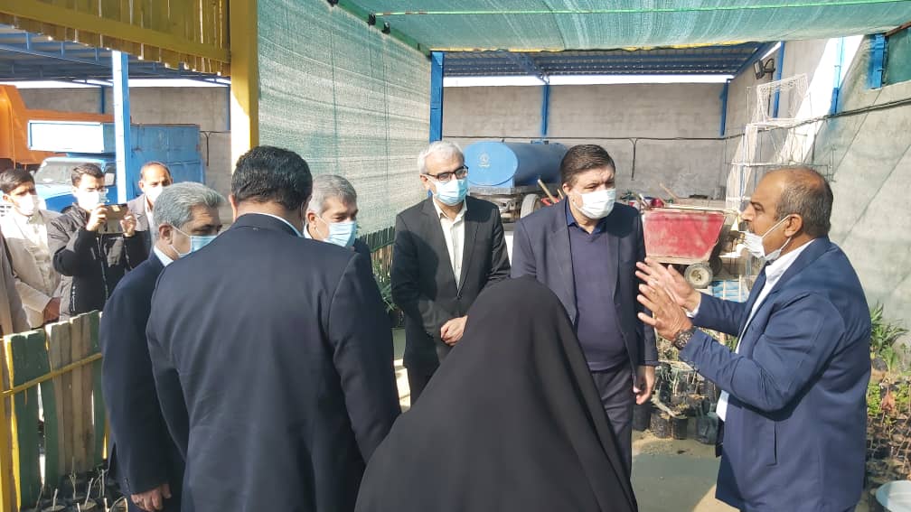 استان بوشهر در توسعه راههای روستایی در کشور سرآمد است استان بوشهر در توسعه راههای روستایی در کشور سرآمد است