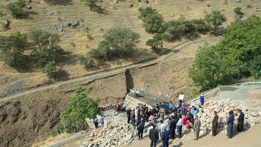 برای اولین بار در کشور طرح اشتغال سبز در روستاهای بانه و مریوان به منظور بهرهگیری از مشارکت جوامع محلی در پیشگیری، شناسایی و کنترل حریق عرصههای جنگلی و مرتعی اجرا شد