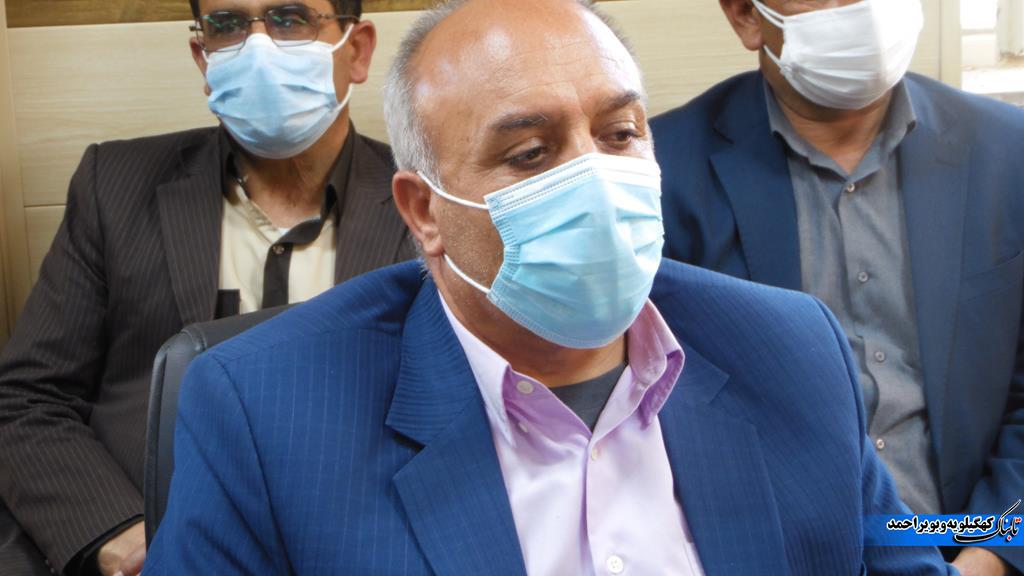 دو توصیه فرماندار به مدیر جدید / اختری مقدم : از نماینده تشکر می کنم که از فشار آزادم کرد ! / یاری : مدیریت هر دستگاهی را به فرهنگیان سپردند عملکرد موفق بود / رامشگر و یک وعده ابتکاری و جالب + تصاویر و فیلم