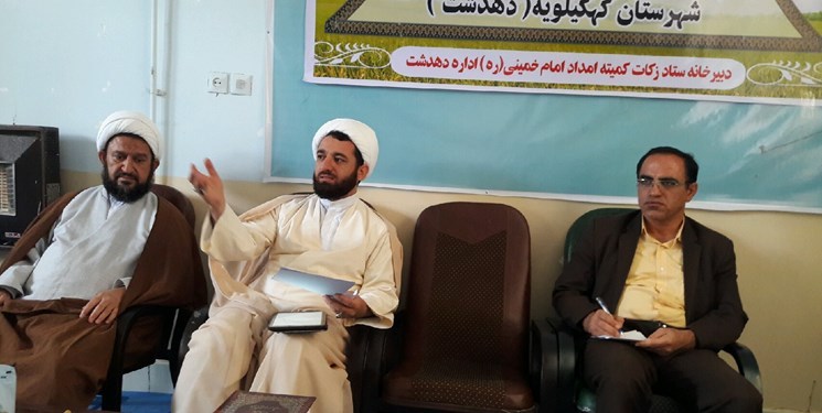 انتقاد از مدیران کهگیلویه ای که دین برایشان مهم نیست!