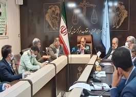 باید با تمام توان منافذ فساد را ببندیم/ حدود ۴٠ درصد از پرونده های دادگستری مربوط به دستگاه های دولتی است