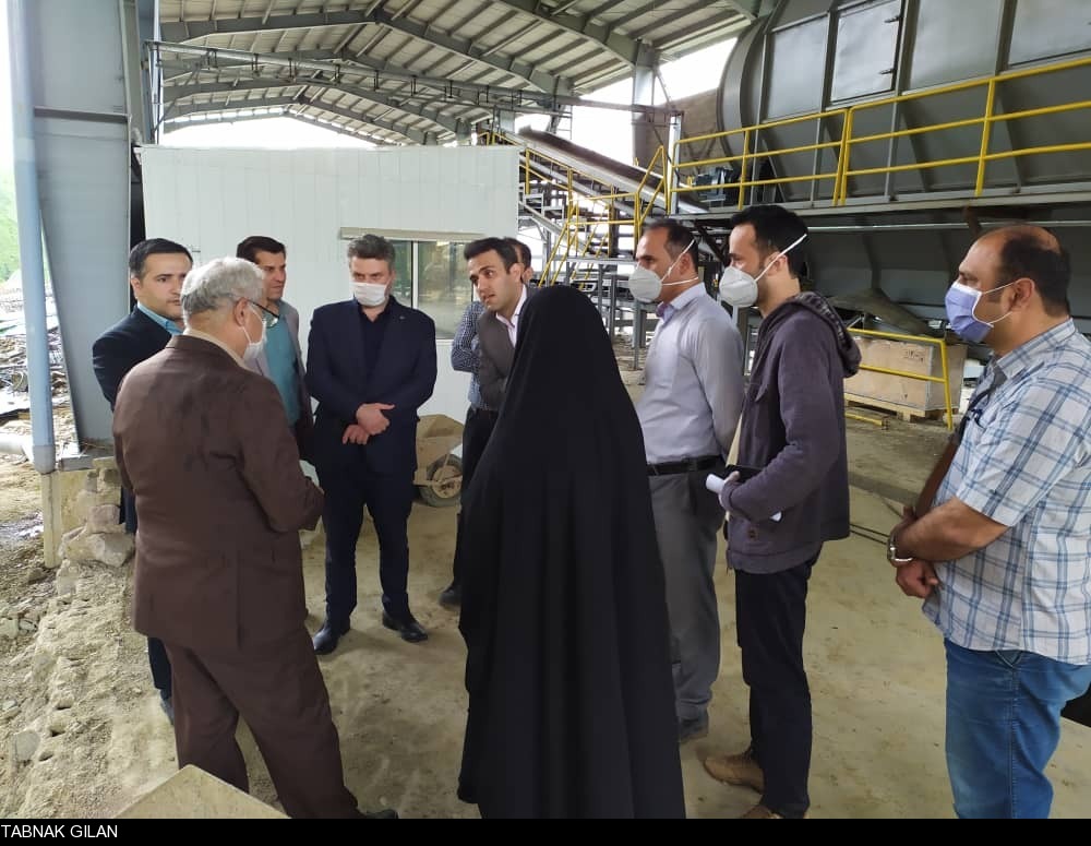 تقدیر معاون عمرانی استاندار گیلان از سیدمهدی رجایی تقدیر معاون عمرانی استاندار گیلان از سیدمهدی رجایی