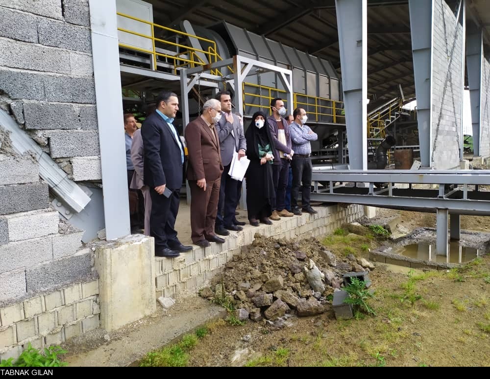 تقدیر معاون عمرانی استاندار گیلان از سیدمهدی رجایی تقدیر معاون عمرانی استاندار گیلان از سیدمهدی رجایی