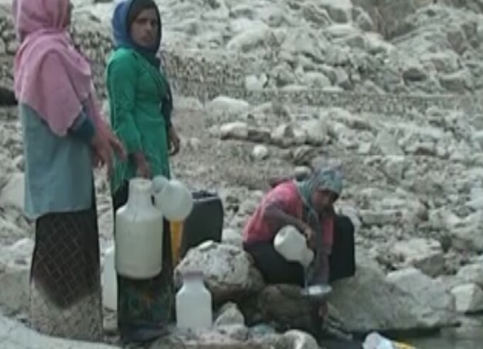 دلیل برخی مشکلات آب شرب در دیشموک چیست؟