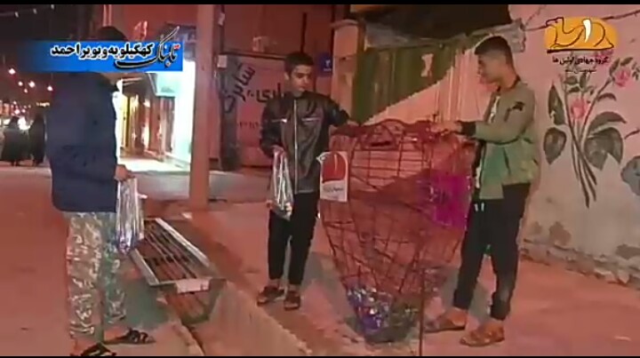 ماجرای قلب آهنی در شهر ! + فیلم ماجرای قلب آهنی در شهر ! + فیلم