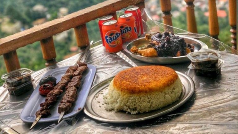 بهترین رستوران&zwnj;ها برای شکم &zwnj;گردی در گیلان