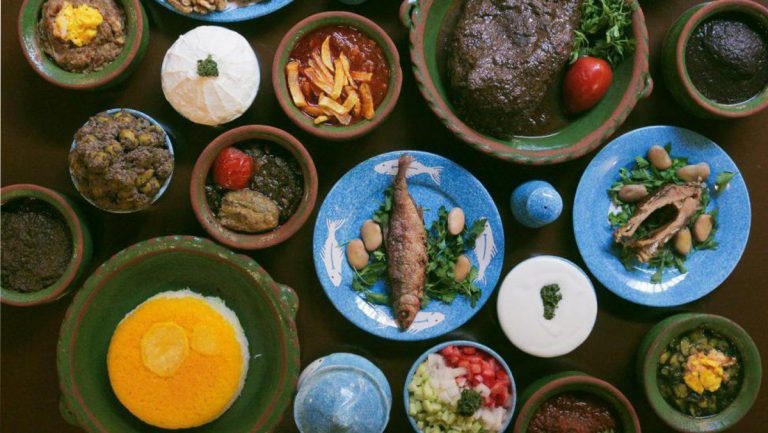 بهترین رستوران&zwnj;ها برای شکم &zwnj;گردی در گیلان