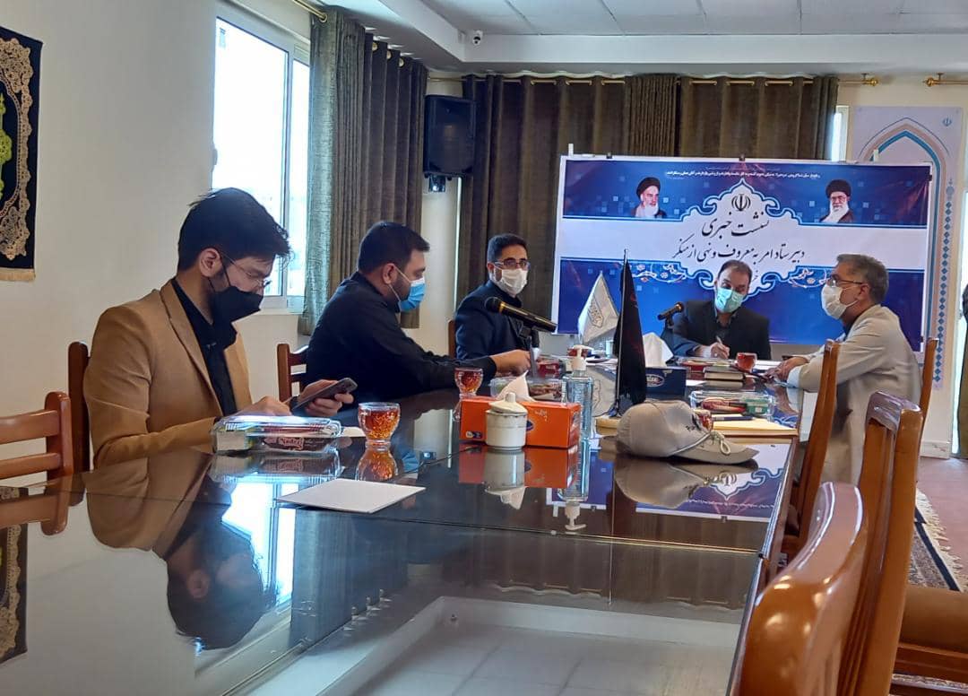 امر به معروف و نهی از منکر محدود به حجاب نمی شود/ به خبرنگاران برای پیگیری مطالبات مردم ابلاغ ویژه می دهیم