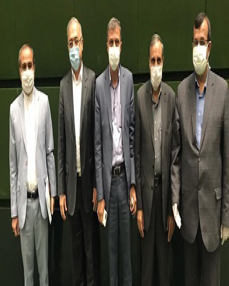 از شروع مجدد پـروژه پـل خلیج فارس تا تـوسعه جاده ها و بـنادر هرمزگان