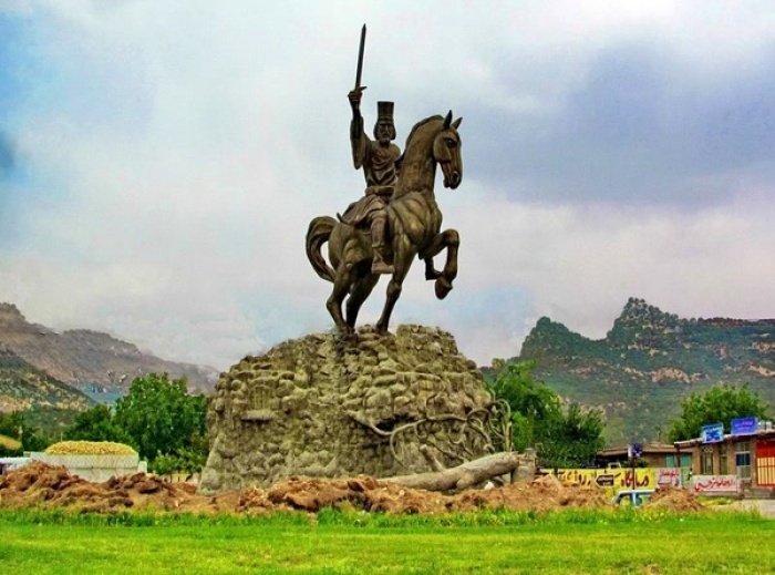 یاریار بویراحمدی مسکن قبل از عمل جراحی ! + فیلم