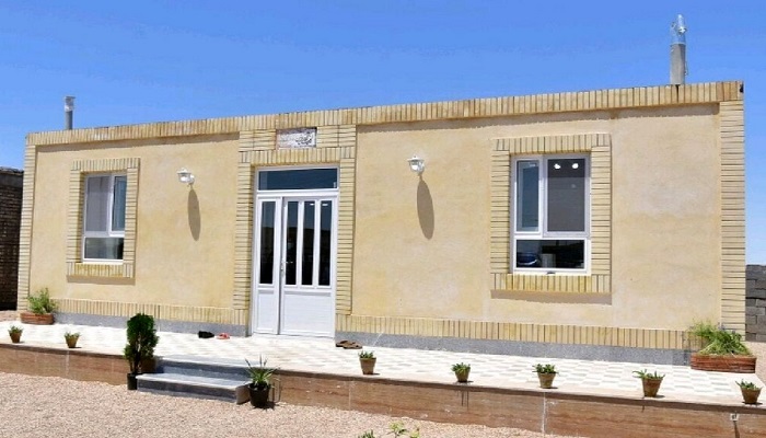 احداث ۲ هزار واحد مسکن محرومین کرمانشاه/ مسکن محرومین ۹۳ درصد پیشرفت فیزیکی دارد احداث ۲ هزار واحد مسکن محرومین کرمانشاه/ مسکن محرومین ۹۳ درصد پیشرفت فیزیکی دارد