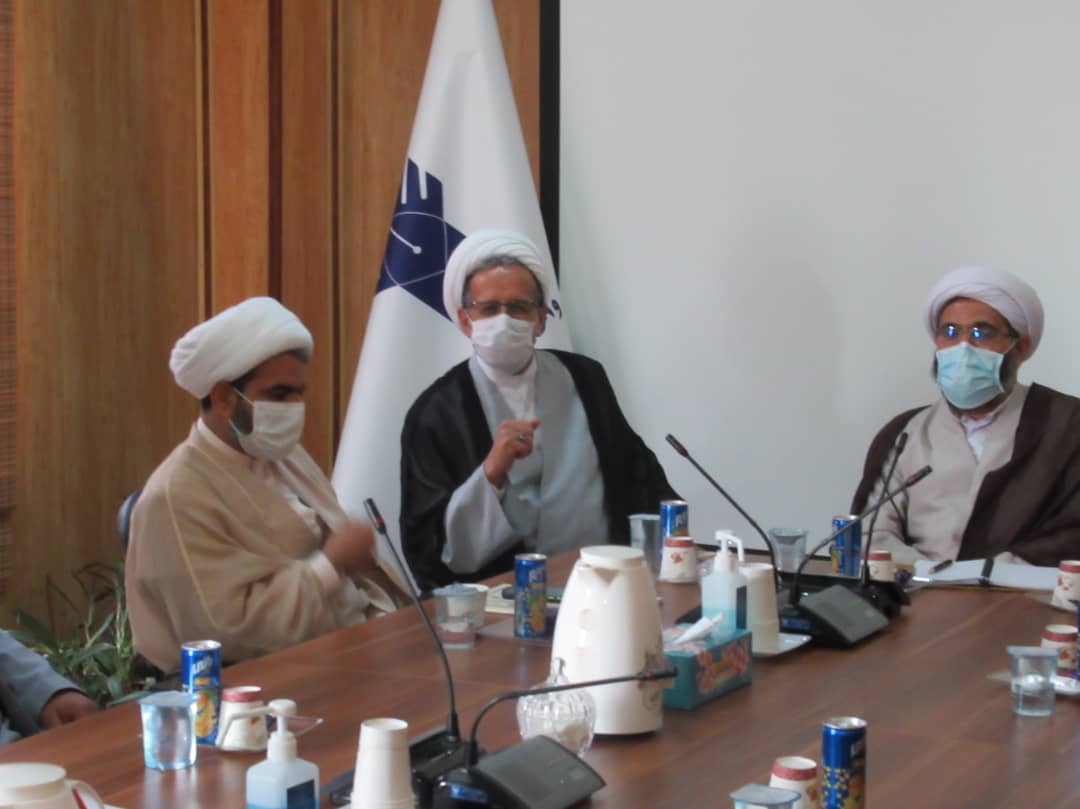 همکاری ستاد امر به معروف با دانشگاهیان سبب مطالبه گری صحیح کاهش تخلفات اجتماعی خواهد شد همکاری ستاد امر به معروف با دانشگاهیان سبب مطالبه گری صحیح کاهش تخلفات اجتماعی خواهد شد